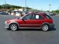 Garnet Red Pearl - Impreza Outback Sport Wagon Photo No. 6