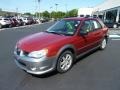 Garnet Red Pearl - Impreza Outback Sport Wagon Photo No. 7