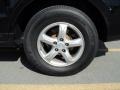 Ebony Black - Santa Fe GLS 4WD Photo No. 6