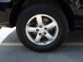Ebony Black - Santa Fe GLS 4WD Photo No. 7