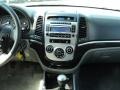 Ebony Black - Santa Fe GLS 4WD Photo No. 11