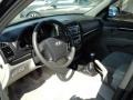 Ebony Black - Santa Fe GLS 4WD Photo No. 14