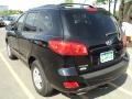 Ebony Black - Santa Fe GLS 4WD Photo No. 18