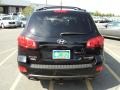 Ebony Black - Santa Fe GLS 4WD Photo No. 19