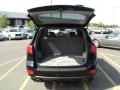 Ebony Black - Santa Fe GLS 4WD Photo No. 20