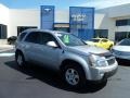 2006 Galaxy Silver Metallic Chevrolet Equinox LT AWD  photo #1