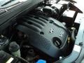Ebony Black - Santa Fe GLS 4WD Photo No. 29
