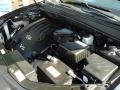Ebony Black - Santa Fe GLS 4WD Photo No. 31