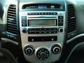 Ebony Black - Santa Fe GLS 4WD Photo No. 32