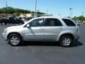 Galaxy Silver Metallic - Equinox LT AWD Photo No. 6