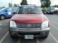 Toreador Red Metallic - Mountaineer AWD Photo No. 28