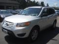 Moonstone Silver - Santa Fe GLS AWD Photo No. 1
