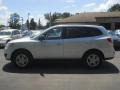 Moonstone Silver - Santa Fe GLS AWD Photo No. 12