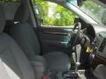 Moonstone Silver - Santa Fe GLS AWD Photo No. 15