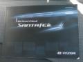Moonstone Silver - Santa Fe GLS AWD Photo No. 16