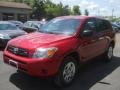 Barcelona Red Pearl - RAV4 V6 4WD Photo No. 1