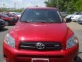 Barcelona Red Pearl - RAV4 V6 4WD Photo No. 17