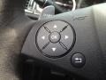 Controls of 2010 C 63 AMG