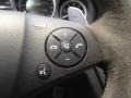 Black Controls Photo for 2010 Mercedes-Benz C #66392051