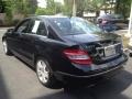 2010 Black Mercedes-Benz C 300 Luxury 4Matic  photo #6