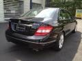 2010 Black Mercedes-Benz C 300 Luxury 4Matic  photo #8