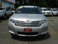 2010 Classic Silver Metallic Toyota Venza I4  photo #2