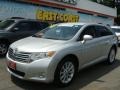 2010 Classic Silver Metallic Toyota Venza I4  photo #3