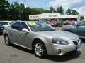 Liquid Silver Metallic 2006 Pontiac Grand Prix GT Sedan