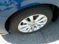 2012 Dyno Blue Pearl Honda Civic EX Sedan  photo #9