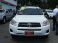 Super White - RAV4 I4 4WD Photo No. 2