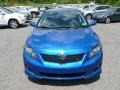 2010 Blue Streak Metallic Toyota Corolla S  photo #2