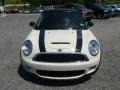 2007 Pepper White Mini Cooper S Hardtop  photo #2