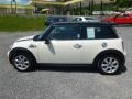 2007 Pepper White Mini Cooper S Hardtop  photo #4