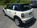2007 Pepper White Mini Cooper S Hardtop  photo #5