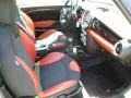 2007 Pepper White Mini Cooper S Hardtop  photo #9