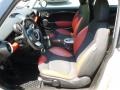 2007 Pepper White Mini Cooper S Hardtop  photo #11