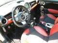 2007 Pepper White Mini Cooper S Hardtop  photo #12