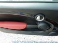 2007 Pepper White Mini Cooper S Hardtop  photo #13