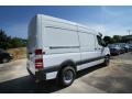 Arctic White - Sprinter 3500 High Roof Cargo Van Photo No. 6