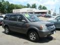 2007 Nimbus Gray Metallic Honda Pilot EX-L  photo #1