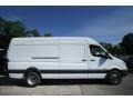  2012 Sprinter 3500 High Roof Extended Cargo Van Arctic White