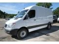2012 Arctic White Mercedes-Benz Sprinter 2500 High Roof Cargo Van  photo #1