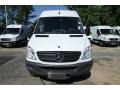 2012 Arctic White Mercedes-Benz Sprinter 2500 High Roof Cargo Van  photo #2
