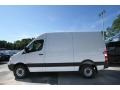 2012 Arctic White Mercedes-Benz Sprinter 2500 High Roof Cargo Van  photo #3