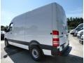 2012 Arctic White Mercedes-Benz Sprinter 2500 High Roof Cargo Van  photo #4