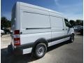 2012 Arctic White Mercedes-Benz Sprinter 2500 High Roof Cargo Van  photo #6