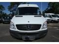 Arctic White - Sprinter 2500 High Roof Crew Van Photo No. 2