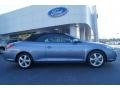 2006 Cosmic Blue Metallic Toyota Solara SLE V6 Convertible  photo #2