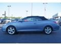 2006 Cosmic Blue Metallic Toyota Solara SLE V6 Convertible  photo #5