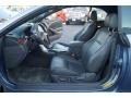 2006 Cosmic Blue Metallic Toyota Solara SLE V6 Convertible  photo #8